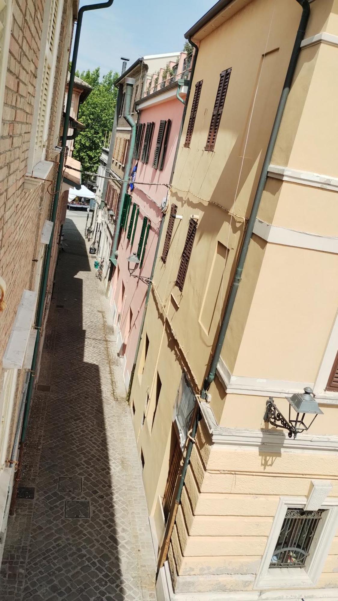 Palazzo Cavalletti - Appartamenti Nel Cuore Di Senigallia Buitenkant foto