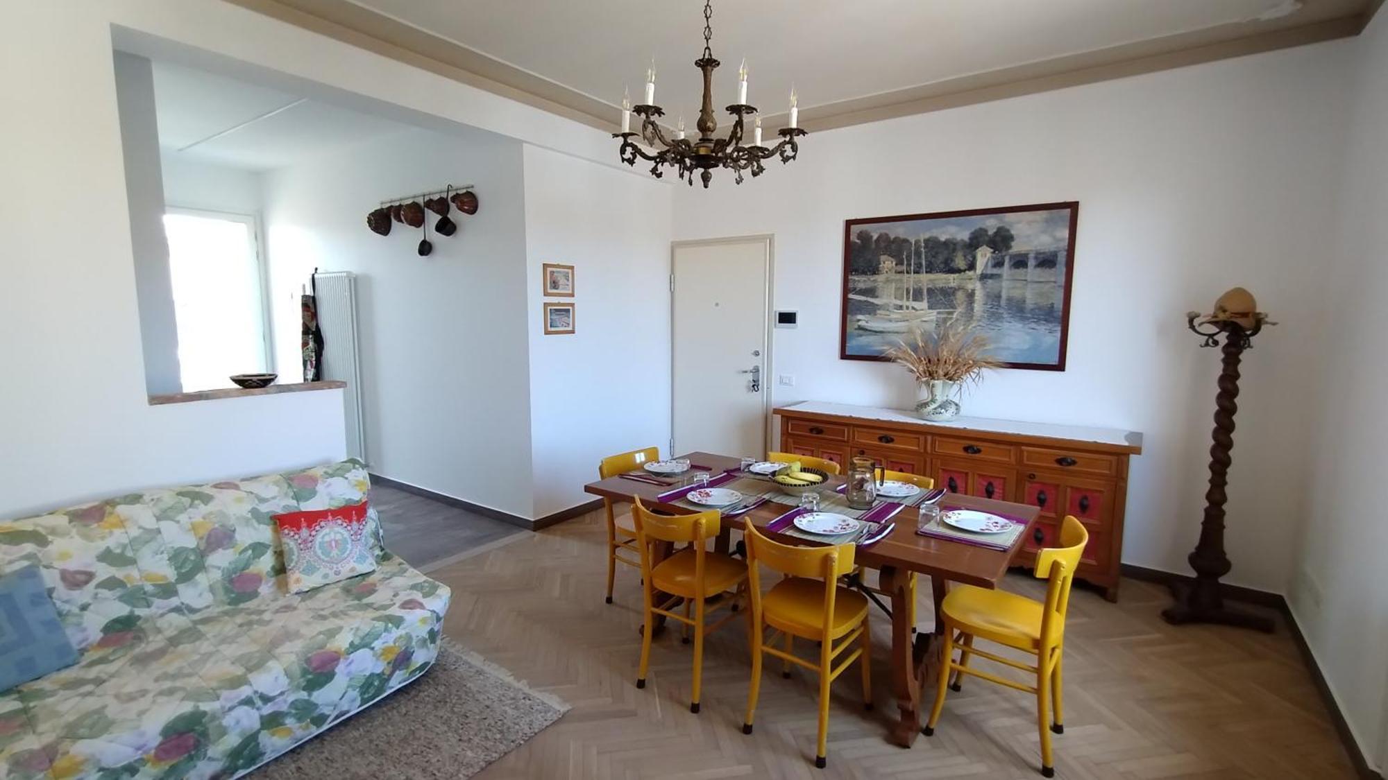 Palazzo Cavalletti - Appartamenti Nel Cuore Di Senigallia Buitenkant foto