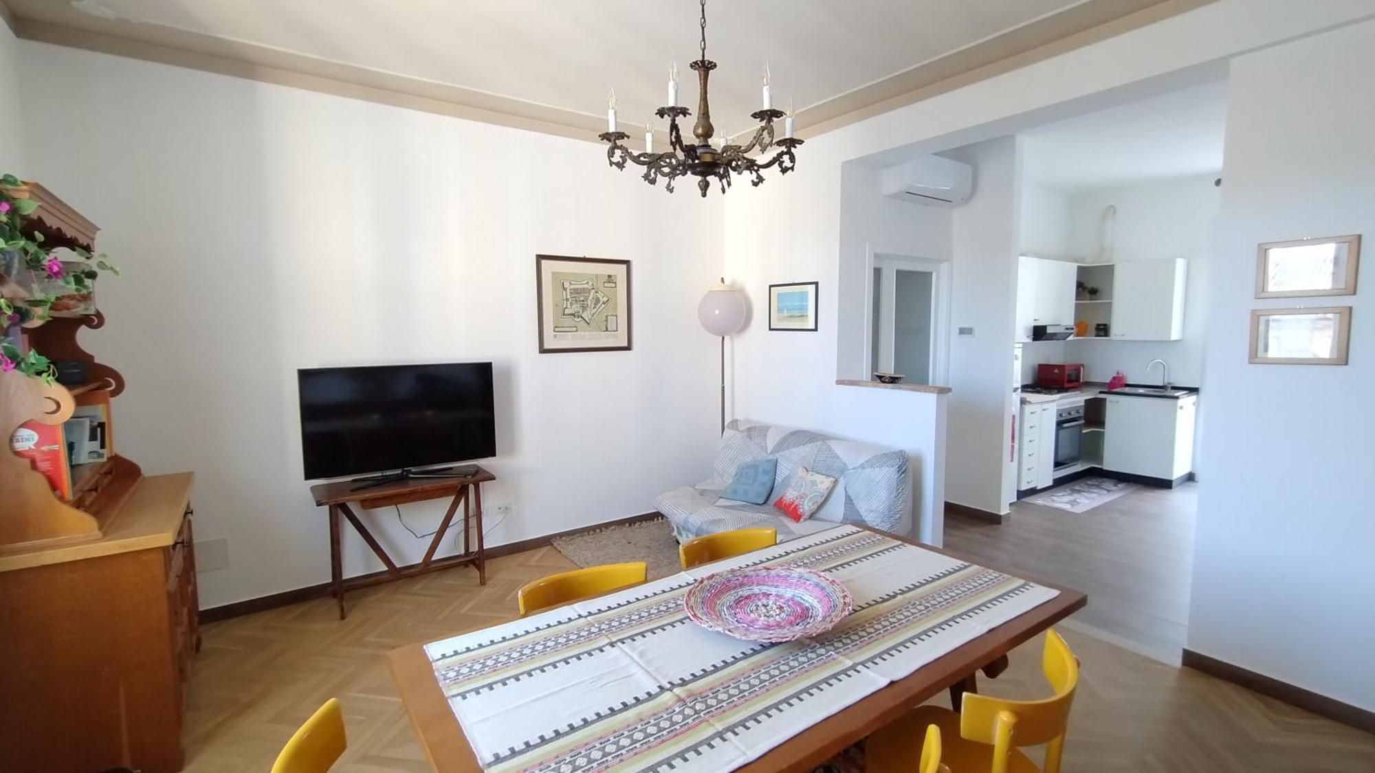 Palazzo Cavalletti - Appartamenti Nel Cuore Di Senigallia Buitenkant foto