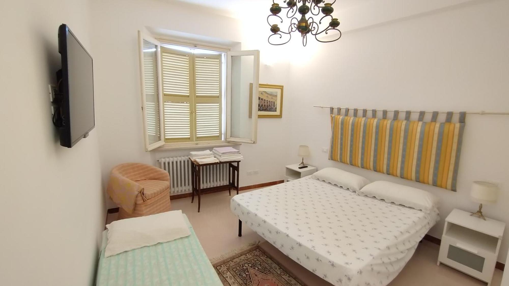 Palazzo Cavalletti - Appartamenti Nel Cuore Di Senigallia Buitenkant foto