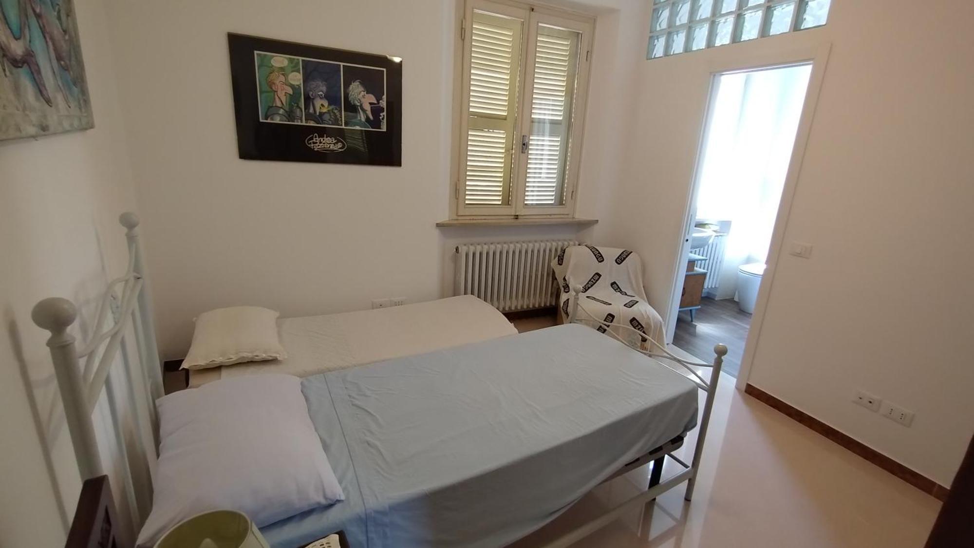 Palazzo Cavalletti - Appartamenti Nel Cuore Di Senigallia Buitenkant foto