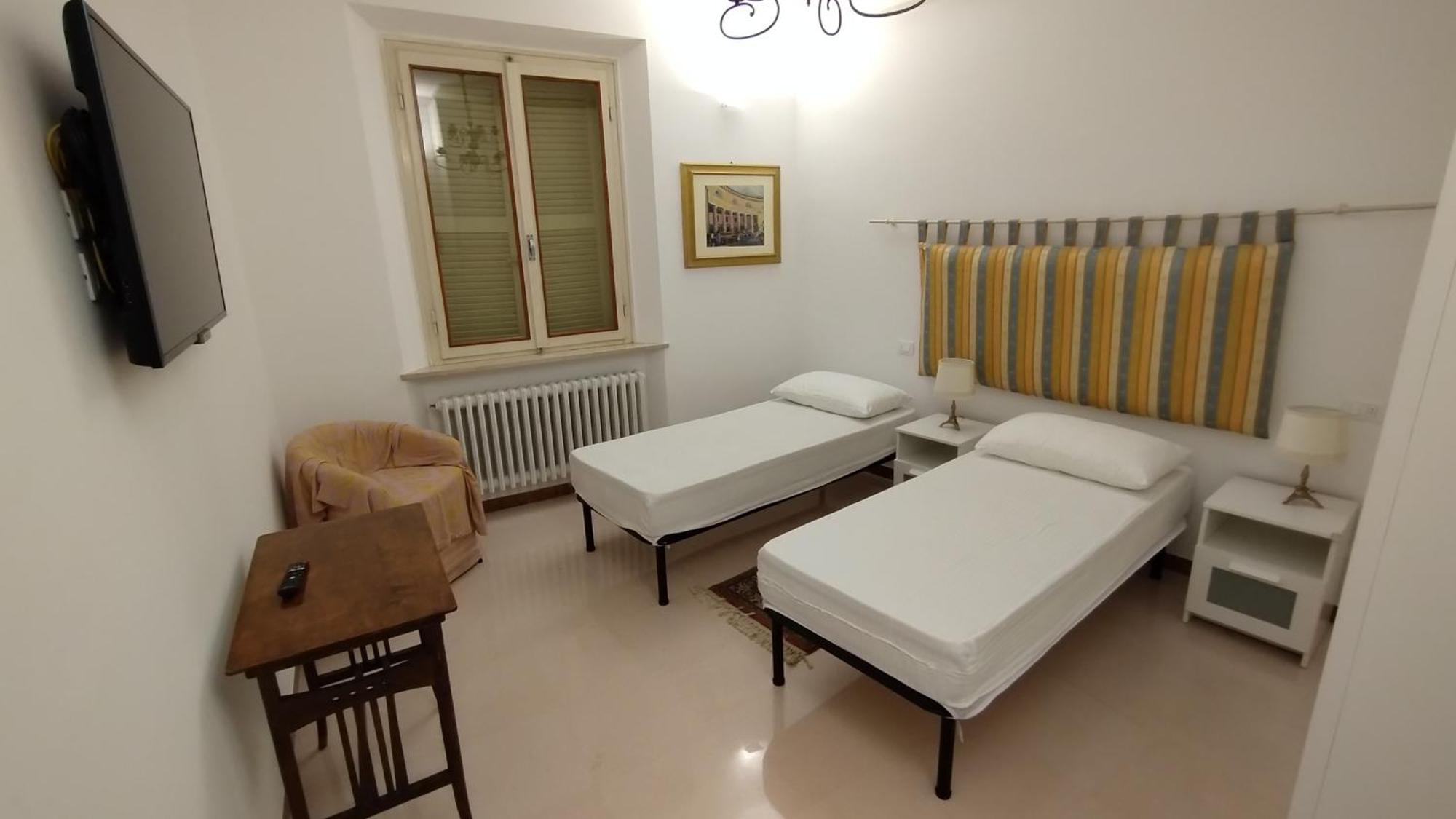 Palazzo Cavalletti - Appartamenti Nel Cuore Di Senigallia Buitenkant foto