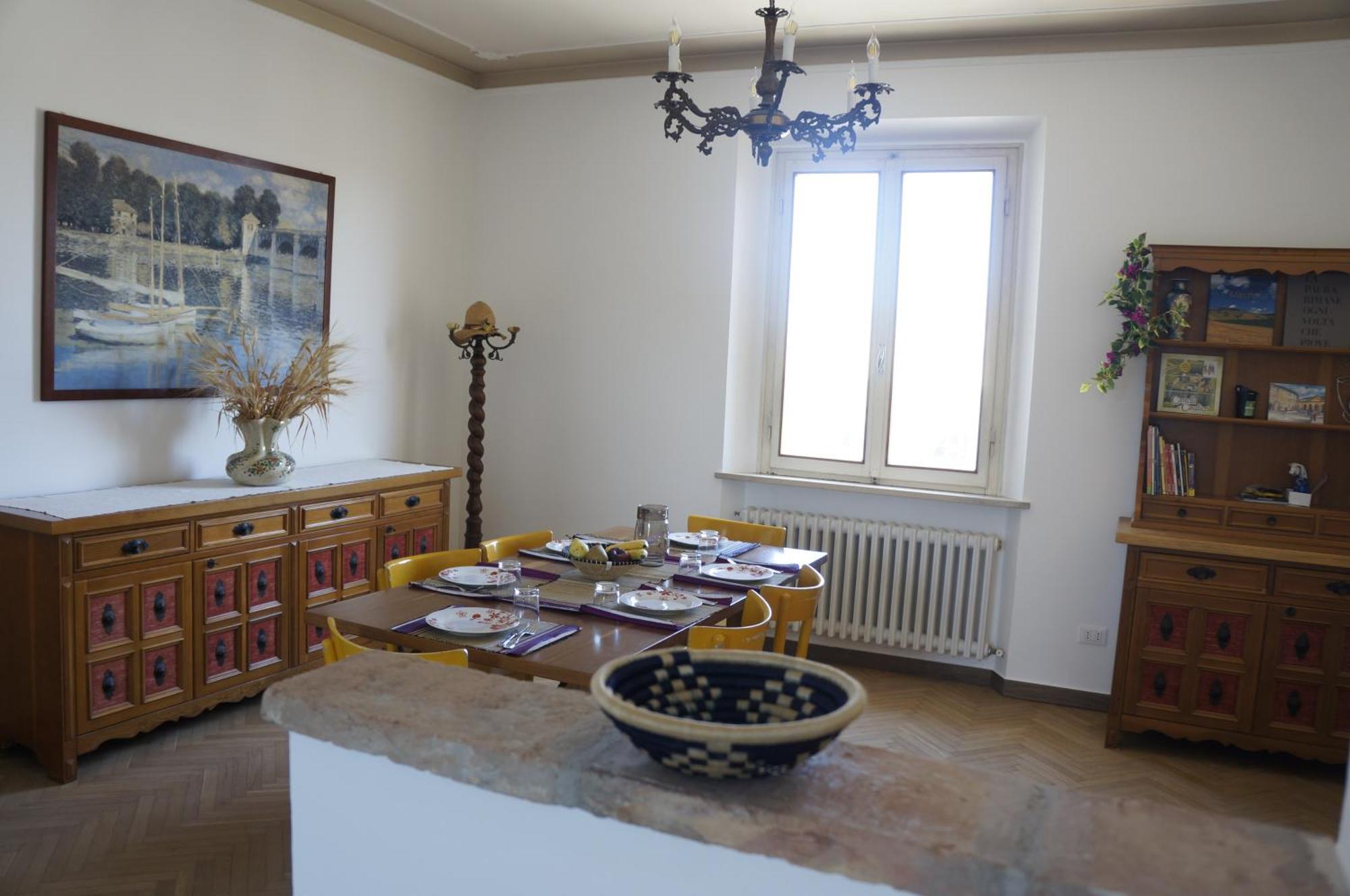 Palazzo Cavalletti - Appartamenti Nel Cuore Di Senigallia Buitenkant foto