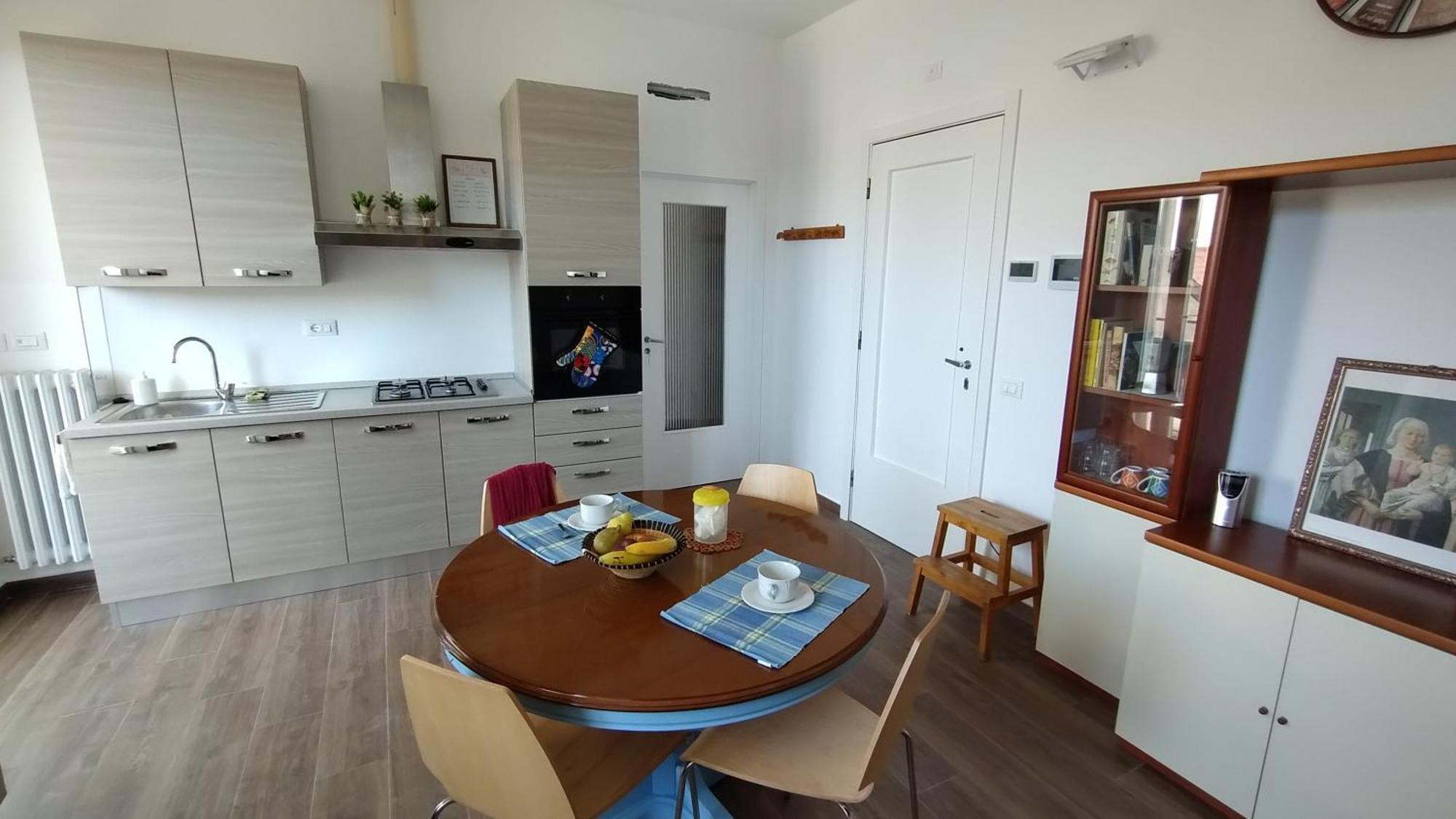 Palazzo Cavalletti - Appartamenti Nel Cuore Di Senigallia Buitenkant foto